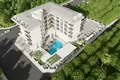 Apartment 56 m² Kargıcak, Turkey