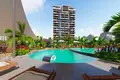 Квартира 2 комнаты 70 м² Эрдемли, Турция
