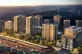 Квартира 1 комната 218 м² Кагытхане, Турция