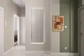 Appartement 3 chambres 48 m² Varsovie, Pologne