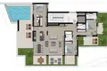 1 bedroom apartment 65 m² Tivat, Montenegro