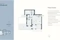 Appartement 2 chambres 141 m² Radovici, Monténégro