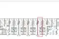 Квартира 1 комната 28 м² Юрмала, Латвия