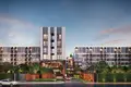 Complexe résidentiel Residential complex with 5-star infrastructure, Bangkok, Thailand