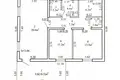 House 80 m² Kalodziscanski sielski Saviet, Belarus