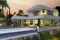 Villa de tres dormitorios 480 m² Pedreguer, Španjolska