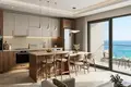 Apartamentos multinivel 1 habitación 52 m² Erdemli, Turquía
