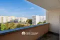 Wohnung 1 zimmer 37 m² Minsk, Belarus