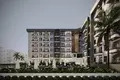 Apartamento 2 habitaciones 60 m² Aksu, Turquía