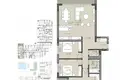 Appartement 3 chambres 150 m² Paphos, Chypre