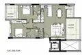 Квартира 2 спальни 103 м² муниципалитет Ларнака, Кипр