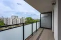 Appartement 2 chambres 48 m² Varsovie, Pologne