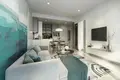 2 bedroom apartment 53 m² Choeng Thale, Thailand