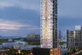 Complexe résidentiel Binghatti House — new residence by Binghatti with a swimming pool and a business center in JVC, Dubai