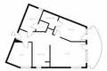 Appartement 3 chambres 72 m² Gdynia, Pologne