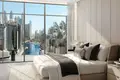 Kompleks mieszkalny New waterfront residence Liv Waterside with swimming pools and a spa center, Dubai Marina, Dubai, UAE