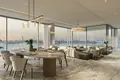 Жилой комплекс Элитные виллы и пентхаусы в новой резиденции Six Senses от Select Group с ресторанами и прямым выходом на пляж, Palm Jumeirah, Дубай, ОАЭ
