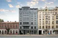 Квартира 1 комната 28 м² Рига, Латвия