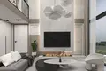 Multilevel apartments 1 bedroom 63 m² Akanthou, Northern Cyprus