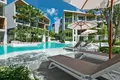 Studio 1 zimmer 39 m² Rawai, Thailand