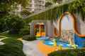 Квартира 1 комната 32 м² Са Кху, Таиланд