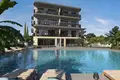 Studio apartment 40 m² Oroklini, Cyprus