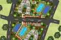 Complexe résidentiel New residential complex within walking distance from the sea, Avsallar, Antalya, Türkiye