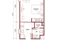 Estudio 1 habitación 32 m² Choeng Thale, Tailandia