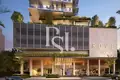 Apartamento 1 habitacion 54 m² Dubái, Emiratos Árabes Unidos