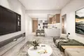 Квартира 1 комната 75 м² муниципалитет Пафос, Кипр