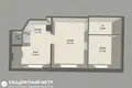 Квартира 2 комнаты 77 м² Минск, Беларусь
