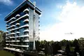 Mieszkanie 2 pokoi 51 m² Alanya, Turcja