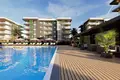 4 bedroom apartment 100 m² Mediterranean Region, Turkey