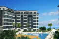 Wohnquartier Contemporary seafront apartment in Alanya