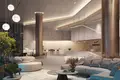 Complejo residencial New high-rise residence Iconic Tower with swimming pools and panoramic sea views, Al Sufouh, Dubai, UAE