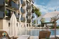 Dzielnica mieszkaniowa Elegant luxury flats for sale in Alanya