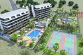 Квартира 2 комнаты 52 м² Оба, Турция