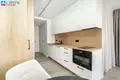 1 room apartment 34 m² in Vilnius, Lithuania