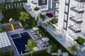 Apartamento 3 habitaciones 73 m² Kepez, Turquía
