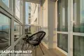 1 room apartment 37 m² Aziarco, Belarus