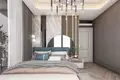 Квартира 2 комнаты 42 м² Оба, Турция