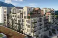 Wohnung 3 Schlafzimmer 199 m² Tivat, Montenegro