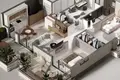 Penthouse 3 bedrooms 174 m² Dobrota, Montenegro