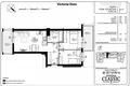 2 bedroom apartment 47 m² Warsaw, Poland