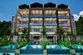 Mieszkanie 2 pokoi 55 m² Fethiye, Turcja