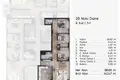 Appartement 4 chambres 141 m² Karsiyaka, Turquie