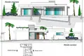 3-Schlafzimmer-Villa 197 m² Teulada, Spanien