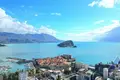 Wohnung 1 Schlafzimmer 63 m² Budva, Montenegro