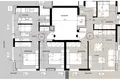 Wohnkomplex Luxuriöse 2+1-Wohnung mit Meerblick für das Golden Visa Programm