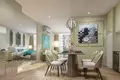 Wohnung 1 Schlafzimmer 37 m² Ban Nakok, Thailand
